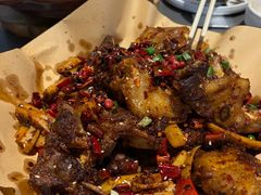 当家巴骨肉-情妹耙泥鳅·江湖川菜(科华店)