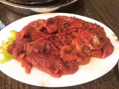 -韩风烤牛肉冷面店