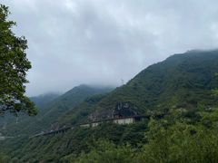-汉中石门栈道风景区