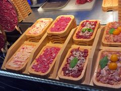 -山海•蒸汽活海鲜自助(皇庭广场店)
