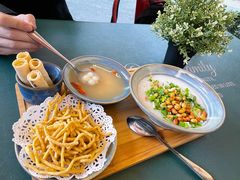 手工蛋卷-大王油茶(二厂文创公园店)