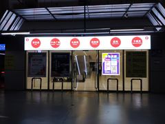 -嘉亭荟城市生活广场-停车场