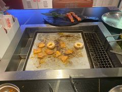 -俊熙家点餐式自助烤肉店(1227广场店)