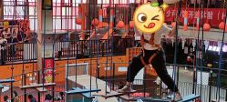 点击看大图 -嗨翻Hi-Fun竞技主题乐园·蹦床团建生日聚会(五棵松华熙店)
