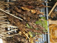 -聚点串吧·北京烧烤(赵登禹路店)