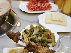 -惠丰涮肉馆(德宝新园店)