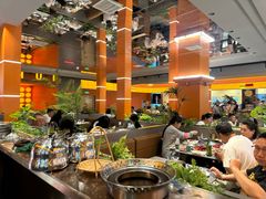 -黑金·寻焰自助百汇·烤肉·火锅(中街店)