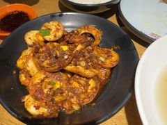 香煎鸡蛋-胡马八破·川菜小馆(高新万达店)