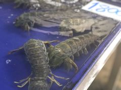 -兰坡海鲜市场