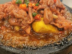 石磨脱骨凤爪-西江美食舫·江西菜(健德桥店)
