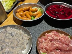 -重庆印象老火锅(梅林店)