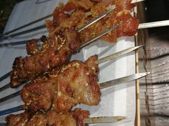 -喝丢一只鞋海鲜烧烤·海肠捞饭(市场店)