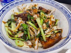 焖肉辣酱面-福海面馆(阳曲店)