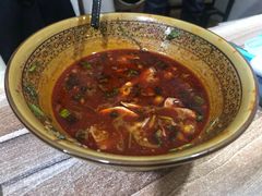 -老字号杨坡红油米线腊汁肉夹馍(东四道巷店)