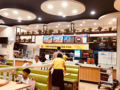 大堂-蒸小皖(合肥新桥国际机场店)