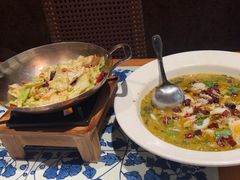 -绿茶餐厅(布吉万象汇店)