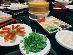 阿庄酥香嫩烤鸭-阿庄新豫菜(通泰路店)