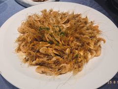 美极白虾-狮王府淮扬菜(万象城店)