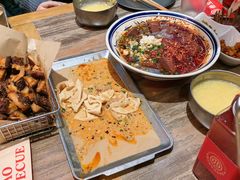 -叁宝烤肉• 西安烧烤 领跑品牌(中海城店)