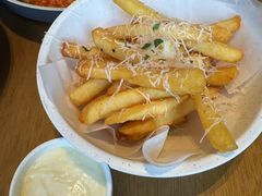 海盐芝士薯条-Grande A'moo(上海万象城店)