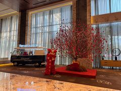 -上海漕河泾万丽酒店
