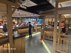 -西塔老太太泥炉烤肉(万柳华联店)