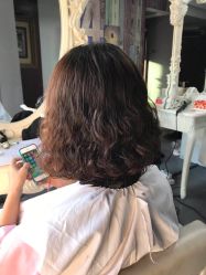 -发饰美男士增发补发假发定制店