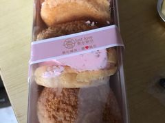 -壹心榴莲千层蛋糕甜品店