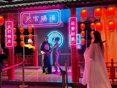 -南宁方特东盟神画