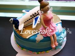 -爱之婚礼蛋糕(建外SOHO西区店)