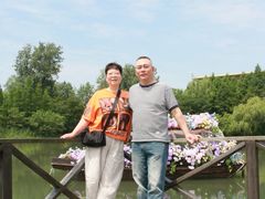 -溱湖国家湿地公园