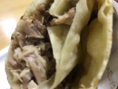 -宝光熏肉鞋底火烧(新街口店)
