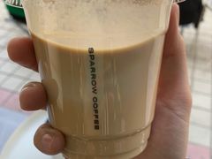 -麻雀咖啡SPARROW COFFEE(十全街店)