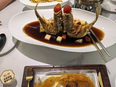 -3号仓库·创意中国菜(新世界城店)