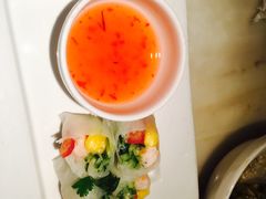 -绿茶餐厅(西单老佛爷店)