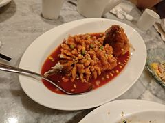 -喜来登由由大酒店九州膳坊中餐厅