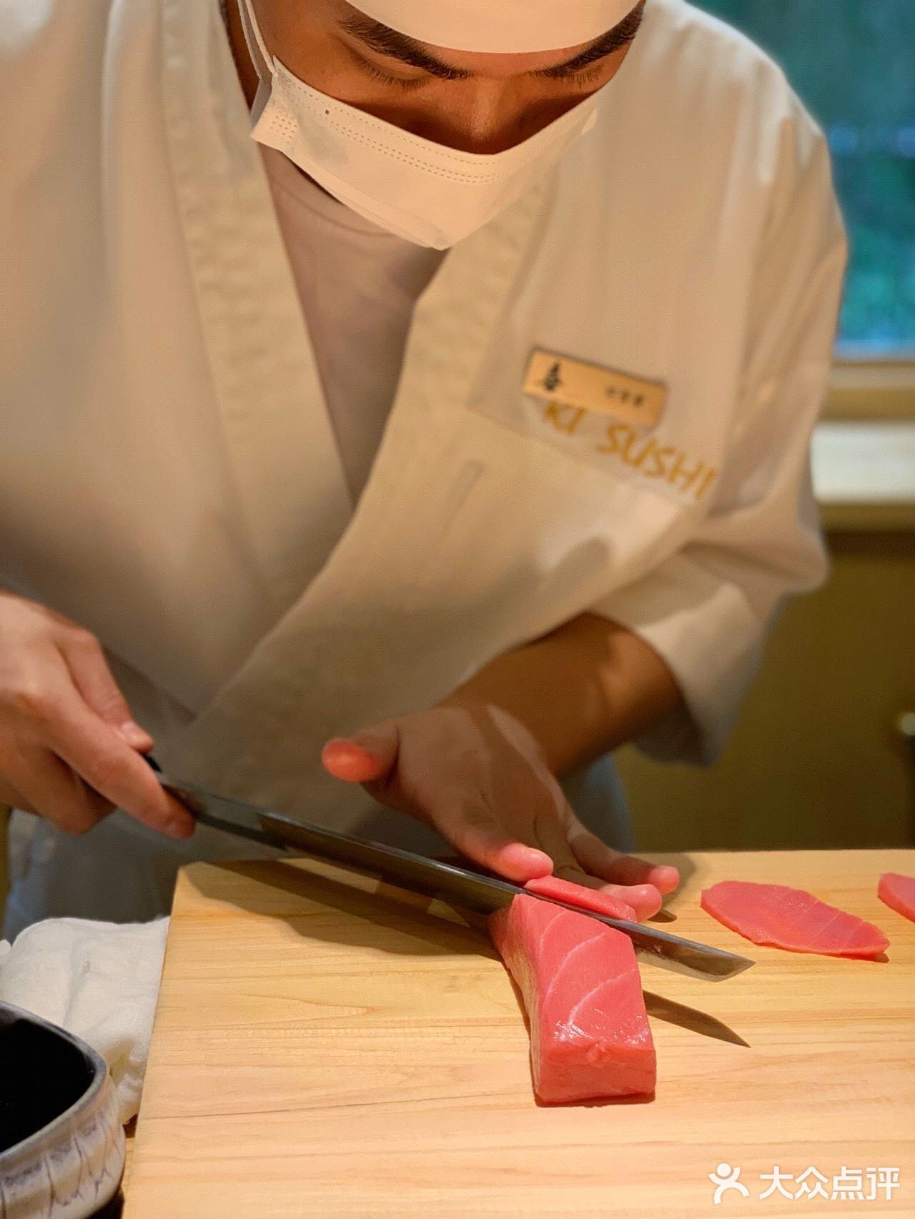 高质食材🍣｜纯粹新鲜又吃的过足瘾Sushiki 
