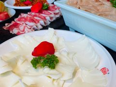 -重庆德庄火锅(体育中心店)