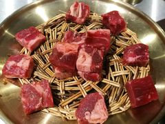 安格斯牛肉粒-本炙炭烤·蒲烧活鳗料理店(金沙洲店)
