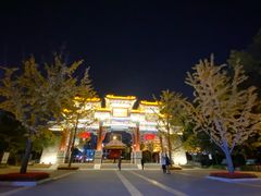 -迎泽公园