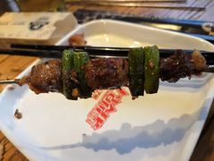 -鼎原力量东北吊炉烧烤(临河街店)