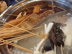 -马路边边串串香(一匡街店)