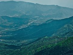 -阳台山自然风景区