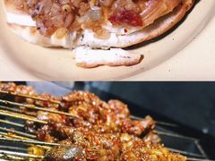 -碎怂烤肉(钟楼柳巷店)