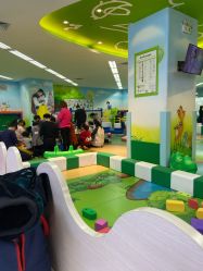 -孩子王童乐园(天津远洋乐堤港店)