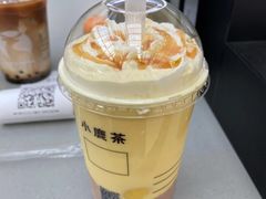 人气厚乳早餐-瑞幸咖啡(SM广场店)