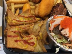 -BOPEYE·波派炸鸡(九霄天地店)