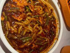 -谷丽麦馕新疆菜·清真(步步高梅溪新天地店)