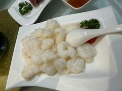 水晶虾仁-光明邨大酒家(淮海路店)