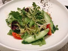 蔬菜沙拉-Hurricane's Grill 飓风牛排